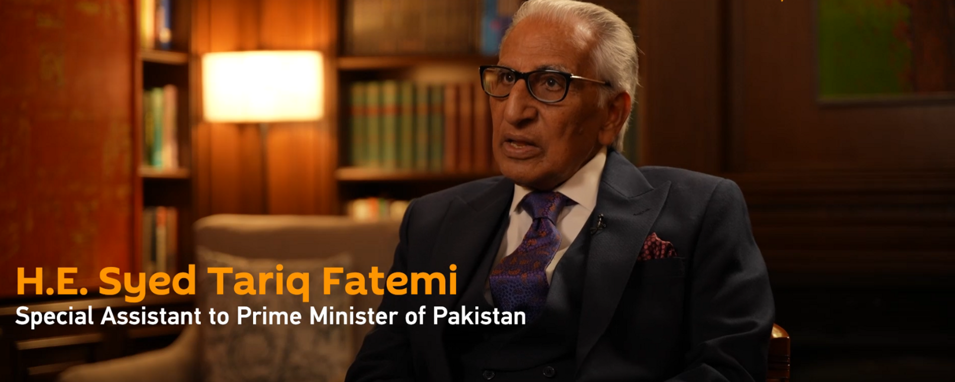  H.E. Syed Tariq Fatemi 2 - Sputnik International, 1920, 04.06.2025