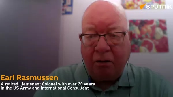 Rasmussen_UK drones - Sputnik International