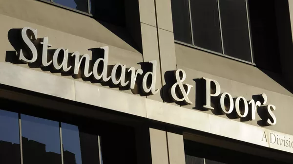 Standard & Poor's rating agency - Sputnik International
