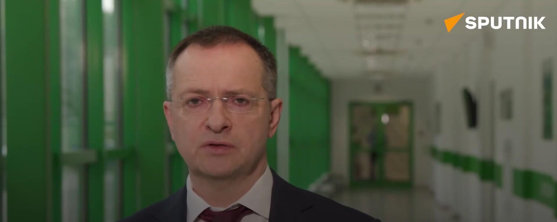 Medinsky's statement - Sputnik International, 1920, 07.06.2025