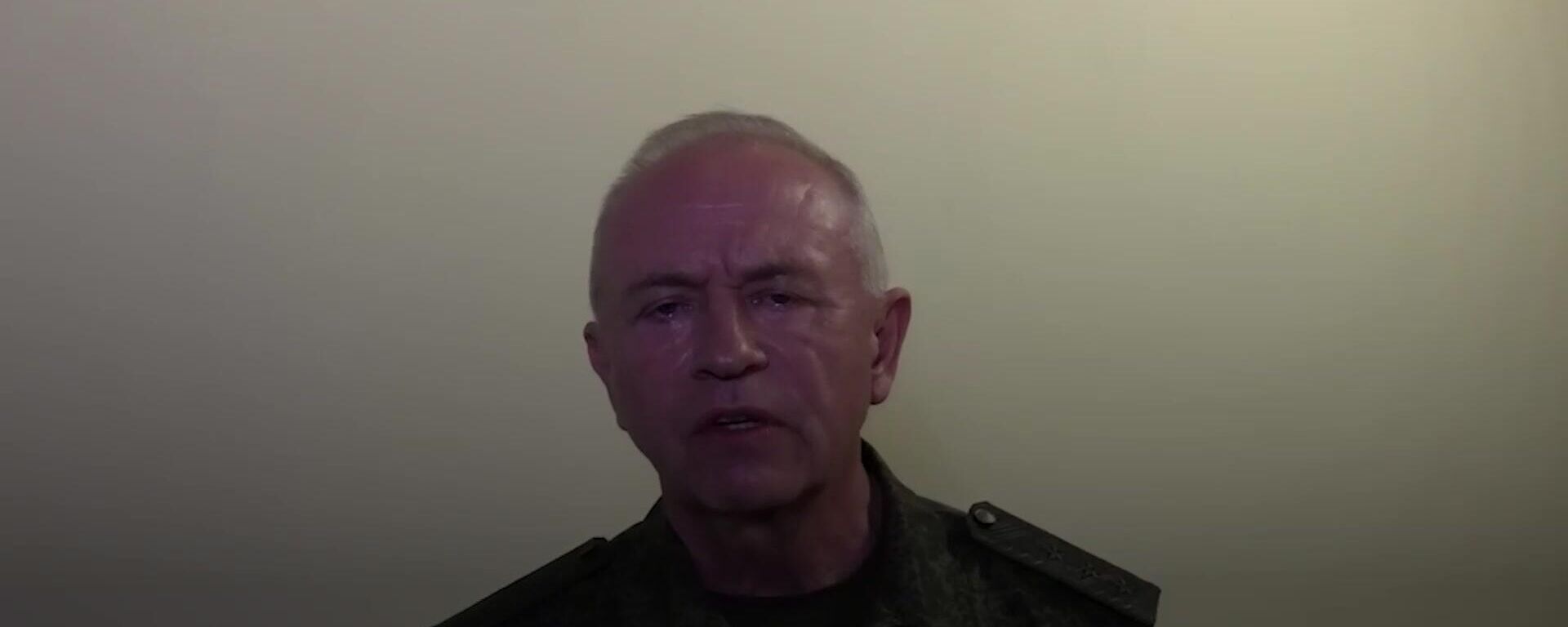 Deputy Minister of Defense Alexander Fomin on POWs, bodies exchange with Ukraine - Sputnik International, 1920, 07.06.2025