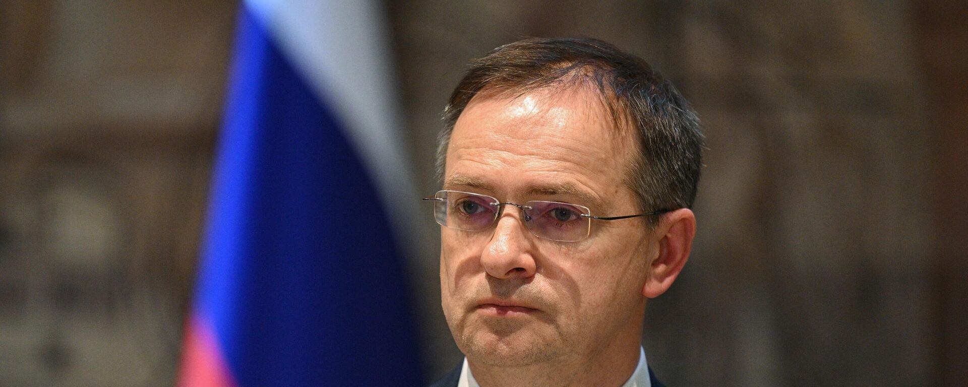 Russian Presidential Aide Vladimir Medinsky. - Sputnik International, 1920, 11.06.2025