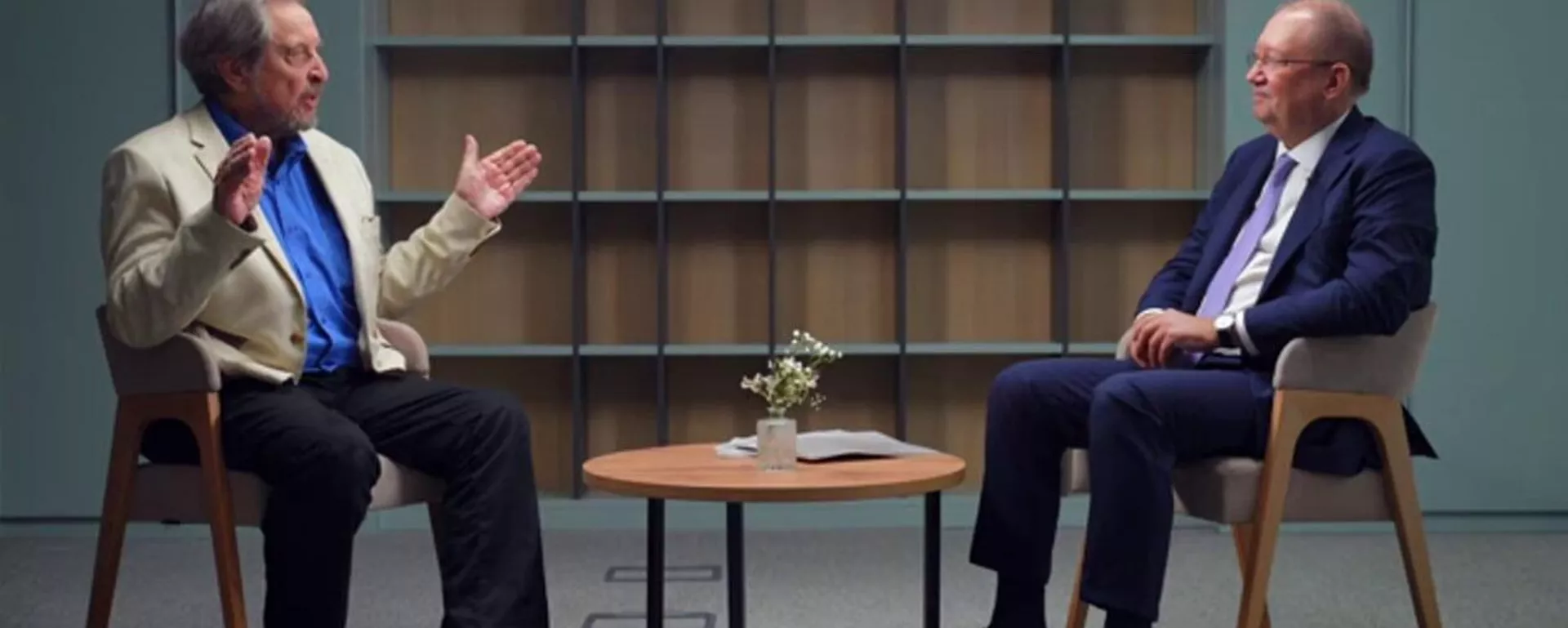 Errol Musk's interview to Sputnik Errol Musk's interview to Sputnik - Sputnik International, 1920, 11.06.2025