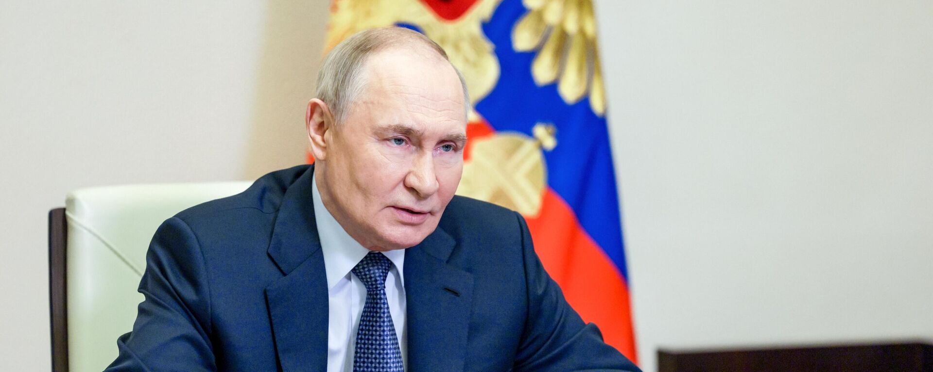 Vladimir Putin - Sputnik International, 1920, 21.06.2025