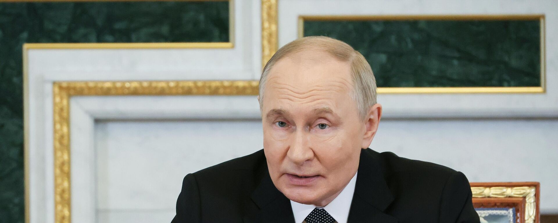 Russian President Vladimir Putin - Sputnik International, 1920, 28.06.2025