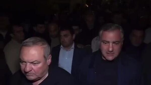 Samvel Karapetyan  - Sputnik International