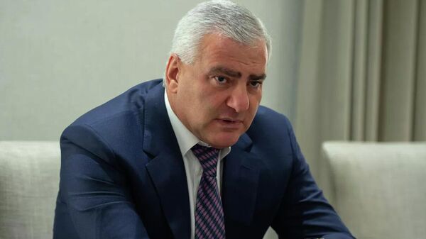 Samvel Karapetyan - Sputnik International