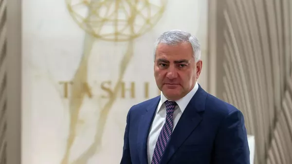 Samvel Karapetyan - Sputnik International