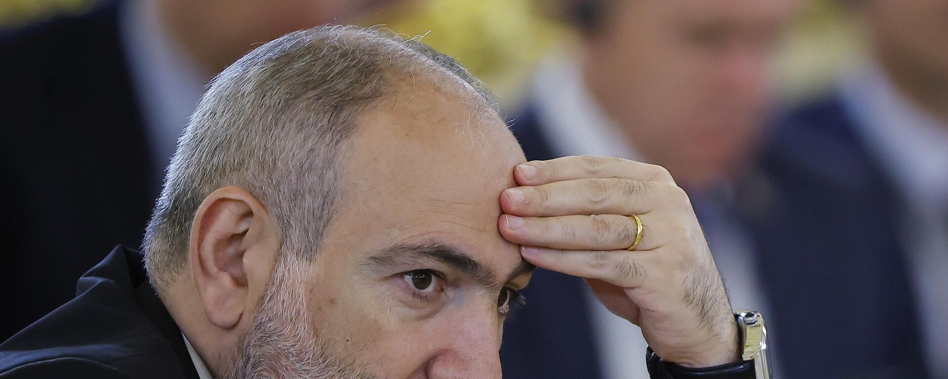 Armenian Prime Minister Nikol Pashinyan. File photo - Sputnik International, 1920, 10.07.2025