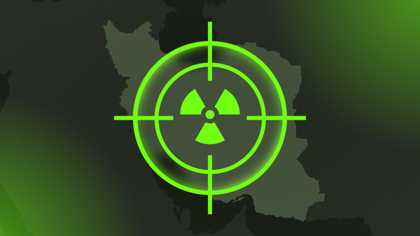 US Strikes on Iran's Nuclear Facilities - Sputnik International