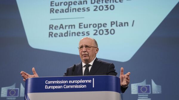 Andrius Kubilius - Sputnik International