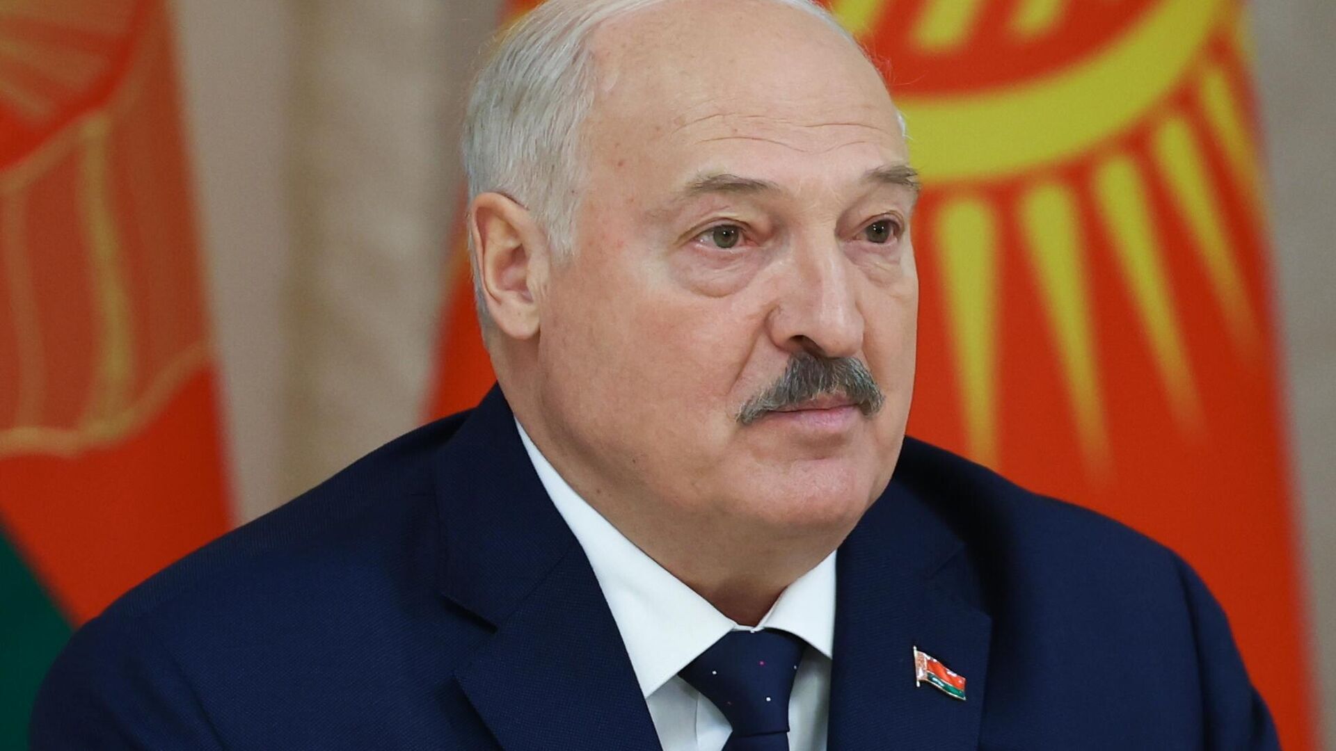 Belarusian President Alexander Lukashenko - Sputnik International, 1920, 30.10.2025
