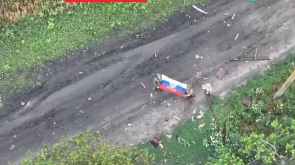 Russian Forces Liberate Zirka Village in DPR - MoD - Sputnik International