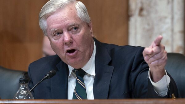 Sen. Lindsey Graham, R-S.C. - Sputnik International