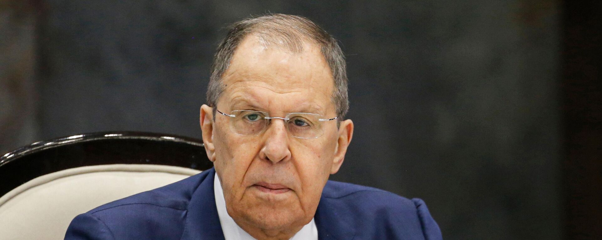 Russian Foreign Minister Sergey Lavrov Russian Foreign Minister Sergey Lavrov - Sputnik International, 1920, 31.07.2025