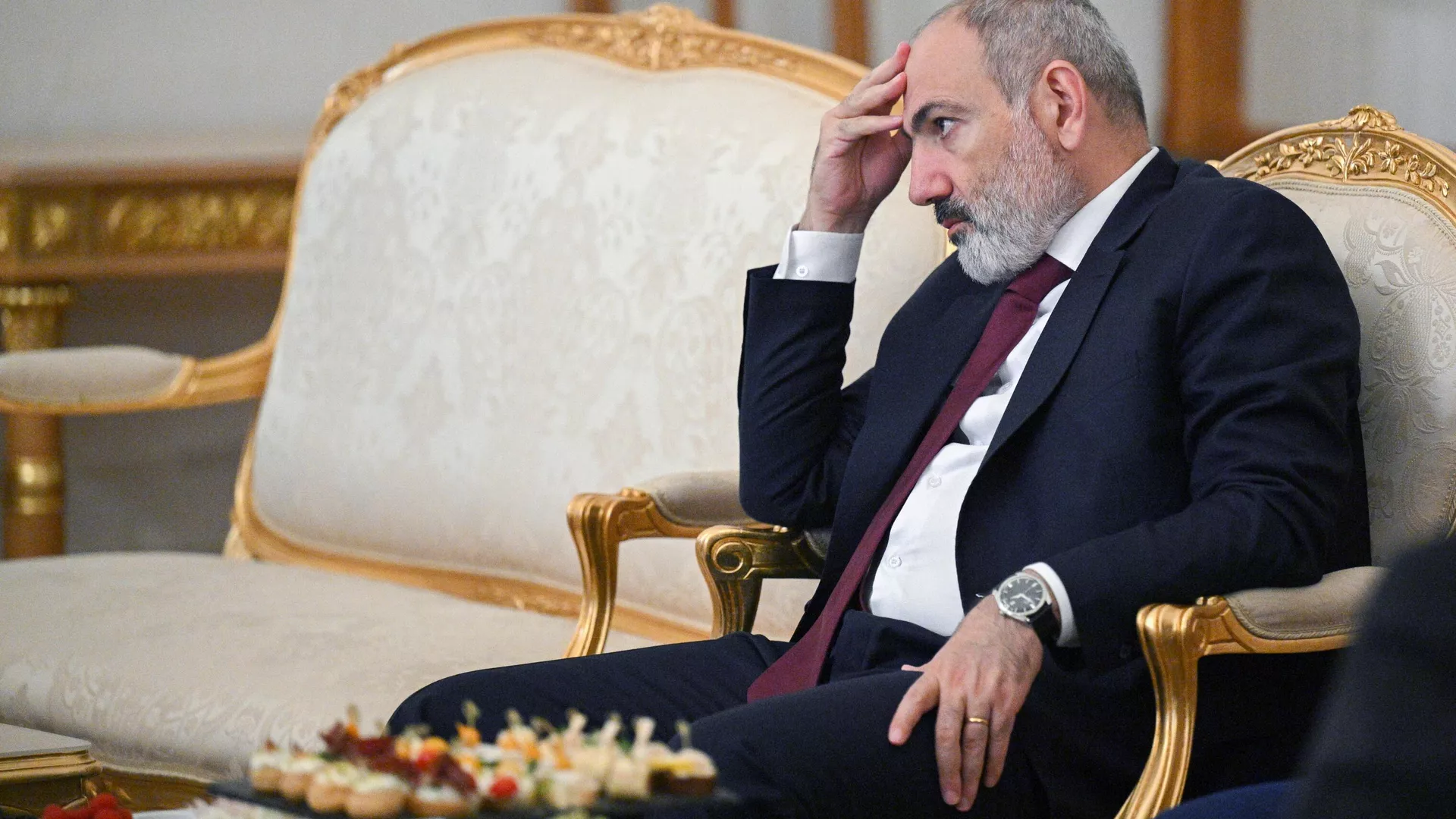 Nikol Pashinyan. File photo Nikol Pashinyan. File photo - Sputnik International, 1920, 02.07.2025