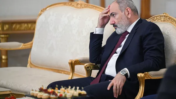 Nikol Pashinyan. File photo - Sputnik International
