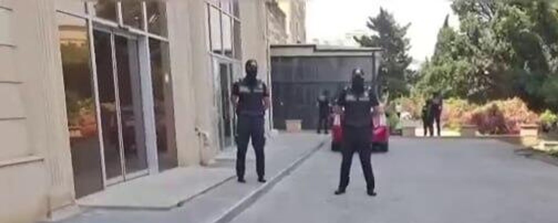 Employees of Sputnik Azerbaijan detained in Baku, June 30, 2025 - Sputnik International, 1920, 03.07.2025