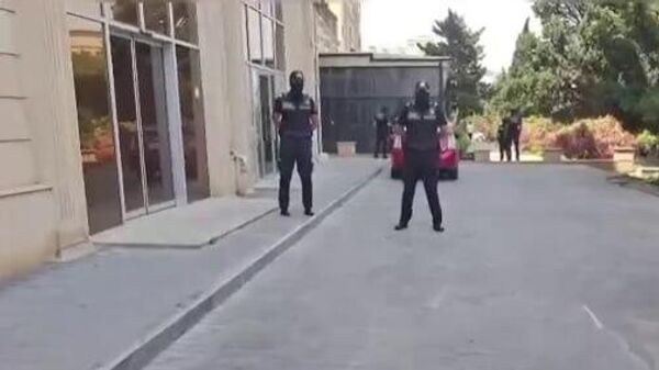 Employees of Sputnik Azerbaijan detained in Baku, June 30, 2025 - Sputnik International