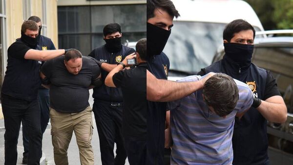Seven people were detained as a result of an 'operation' at Sputnik Azerbaijan editorial office in Baku, the Azerbaijani Interior Ministry said - Sputnik International