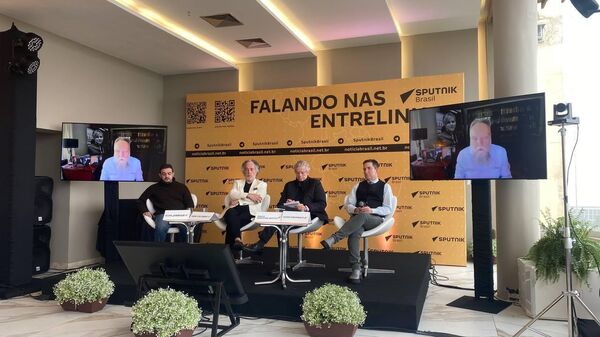 Sputnik Brasil Marks 10th Anniversary With BRICS Panel, Announces 24/7 Portuguese Radio Launch - Sputnik International