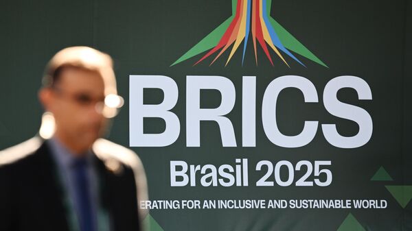 XVII Summit BRICS - Sputnik International
