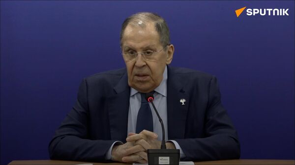 Lavrov on IAEA and Iran - Sputnik International
