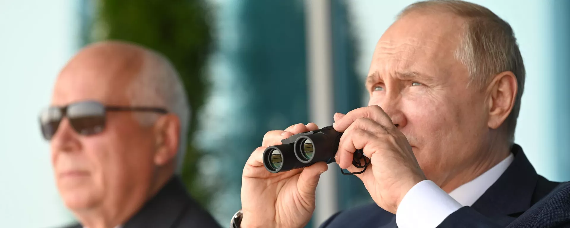 Vladimir Putin Vladimir Putin - Sputnik International, 1920, 09.07.2025