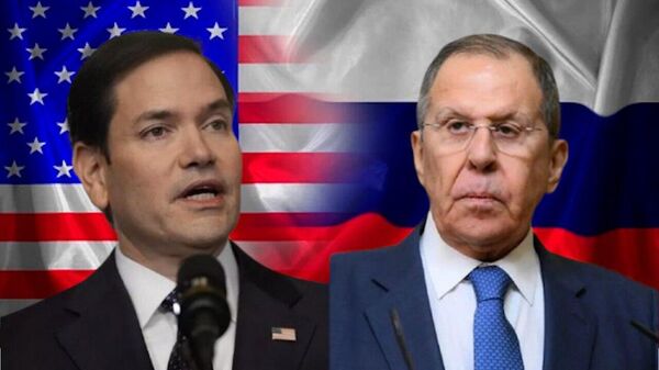 Russia's Lavrov and US' Rubio Hold Phone Talks - Sputnik International