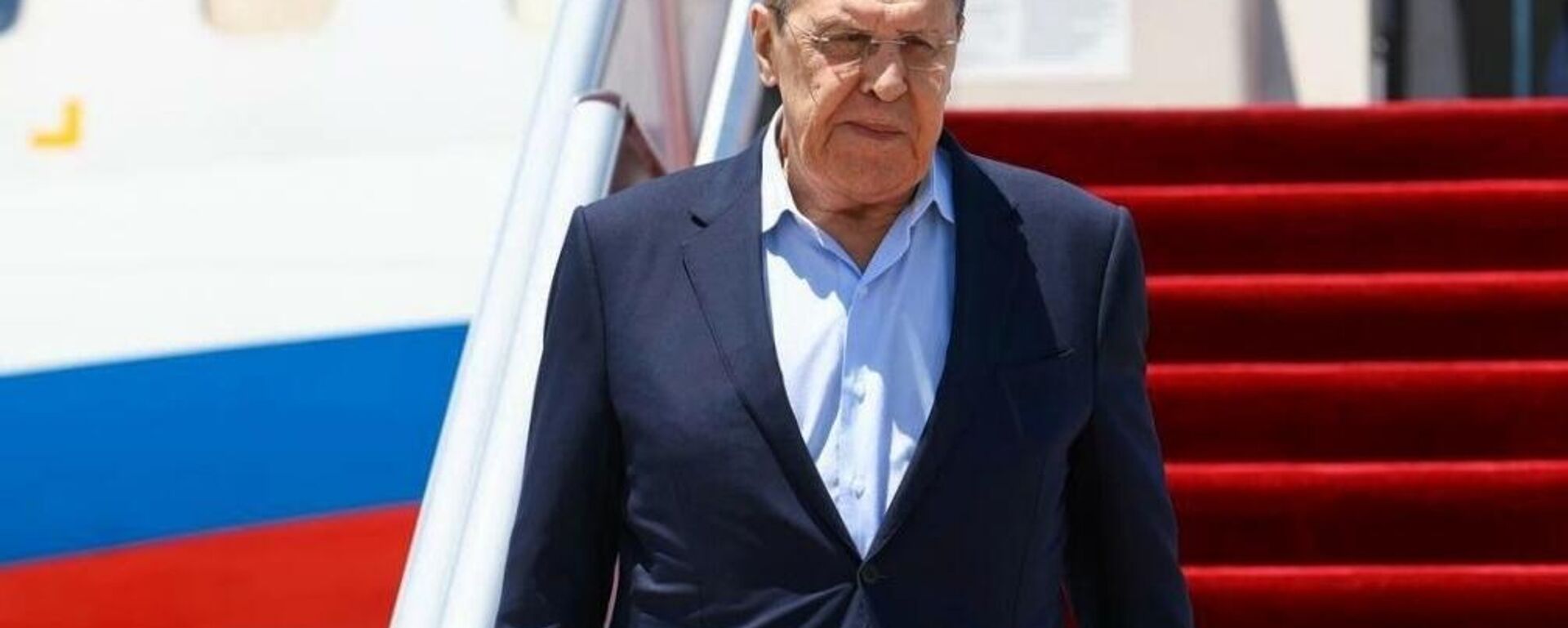 Russian Foreign Minister Sergey Lavrov - Sputnik International, 1920, 15.08.2025