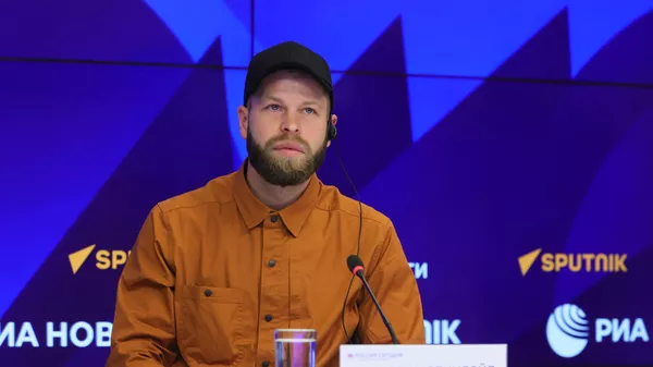 Daniel Martindale - Sputnik International
