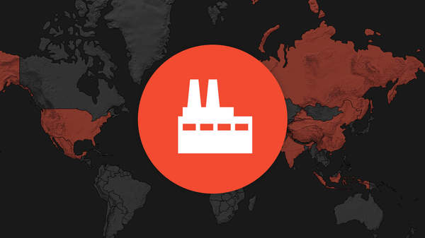 Russia Among Top 5 Countries With Greatest Industrial Sector Contribution to Economy cover - Sputnik International