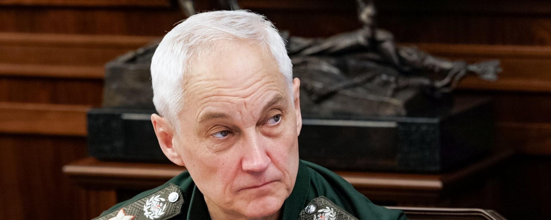 Russian Defense Minister Andrei Belousov, file photo. - Sputnik International, 1920, 05.11.2025