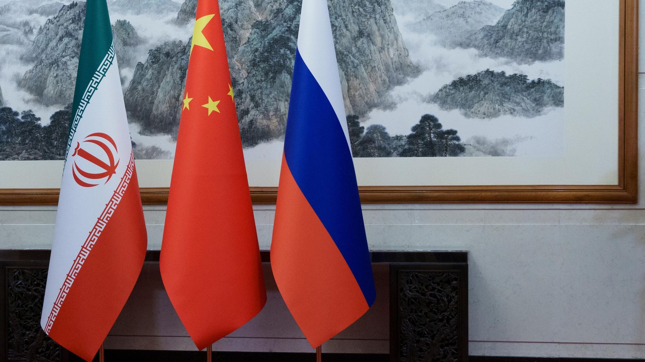 Iran, Russia, China Demand Guarantees Against Further Attacks on Iranian Nuclear Sites
