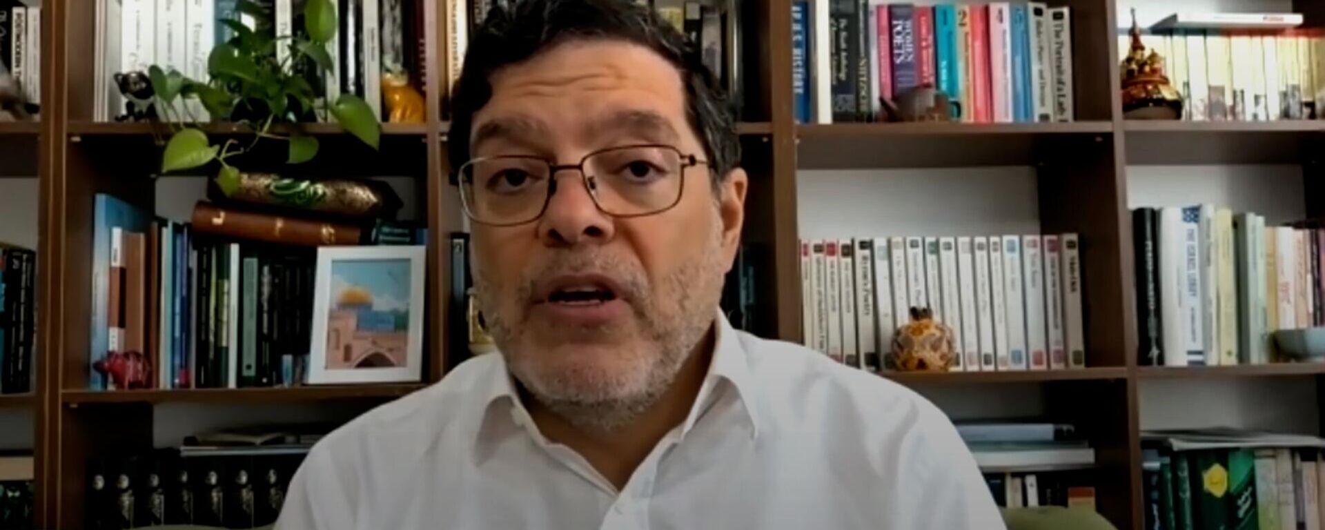 Iran Trounced Israel and US Once, Trump's Threat of Rematch Unwise: Mohammad Marandi - Sputnik International, 1920, 22.07.2025