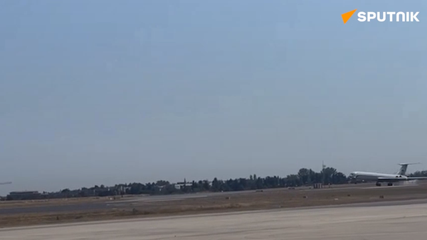 Russian delegation arrives in Istanbul for talks on Ukrainian settlement - Sputnik International