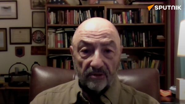 Zelensky’s days are numbered, he’ll be the ultimate LOSER - ex-DoD analyst - Sputnik International