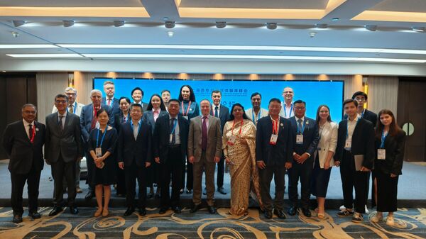 SCO Media and Think Tank Summit - Sputnik International