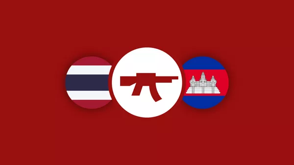THAILAND VS. CAMBODIA: A MILITARY FACE-OFF - Sputnik International