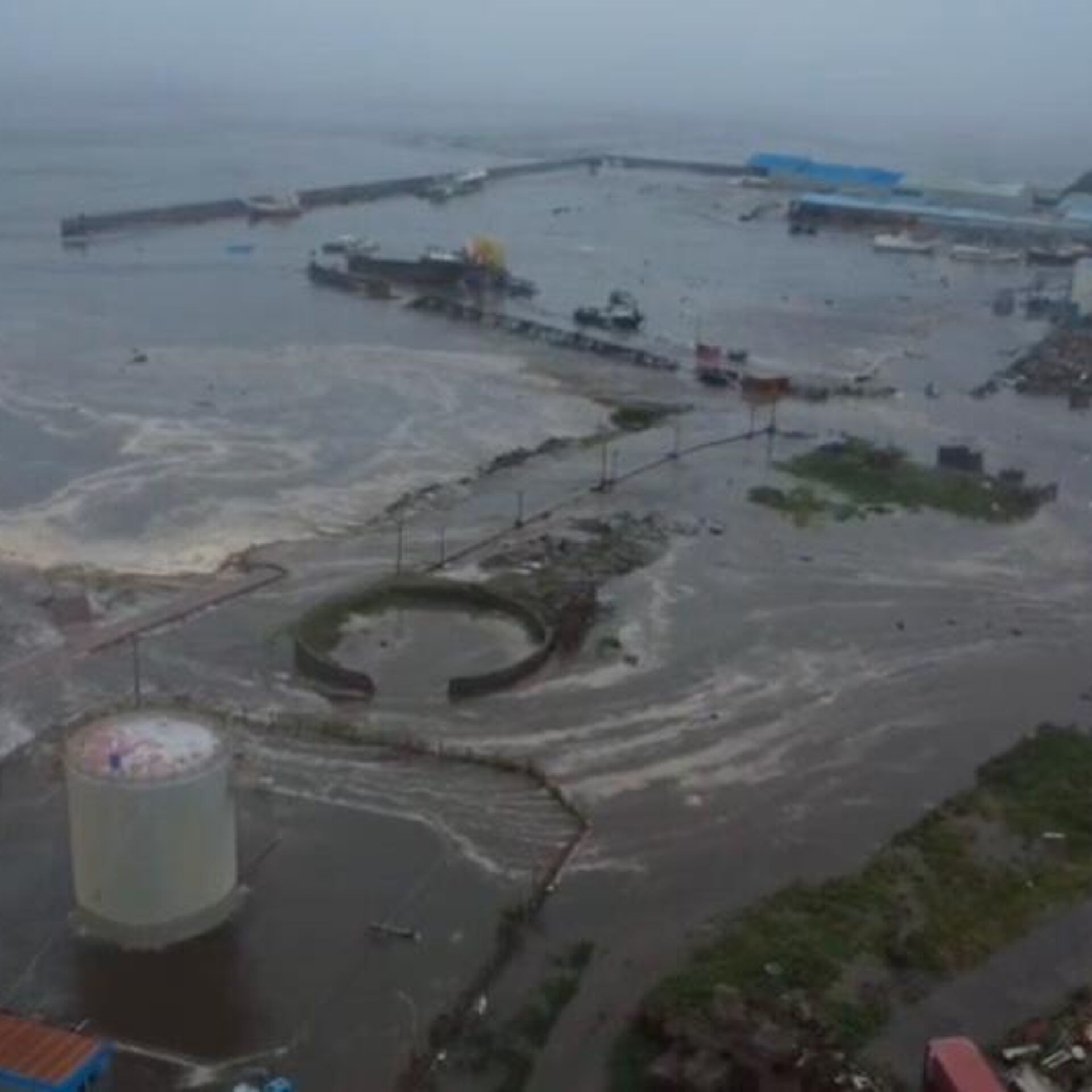Earthquake in kamchatka
