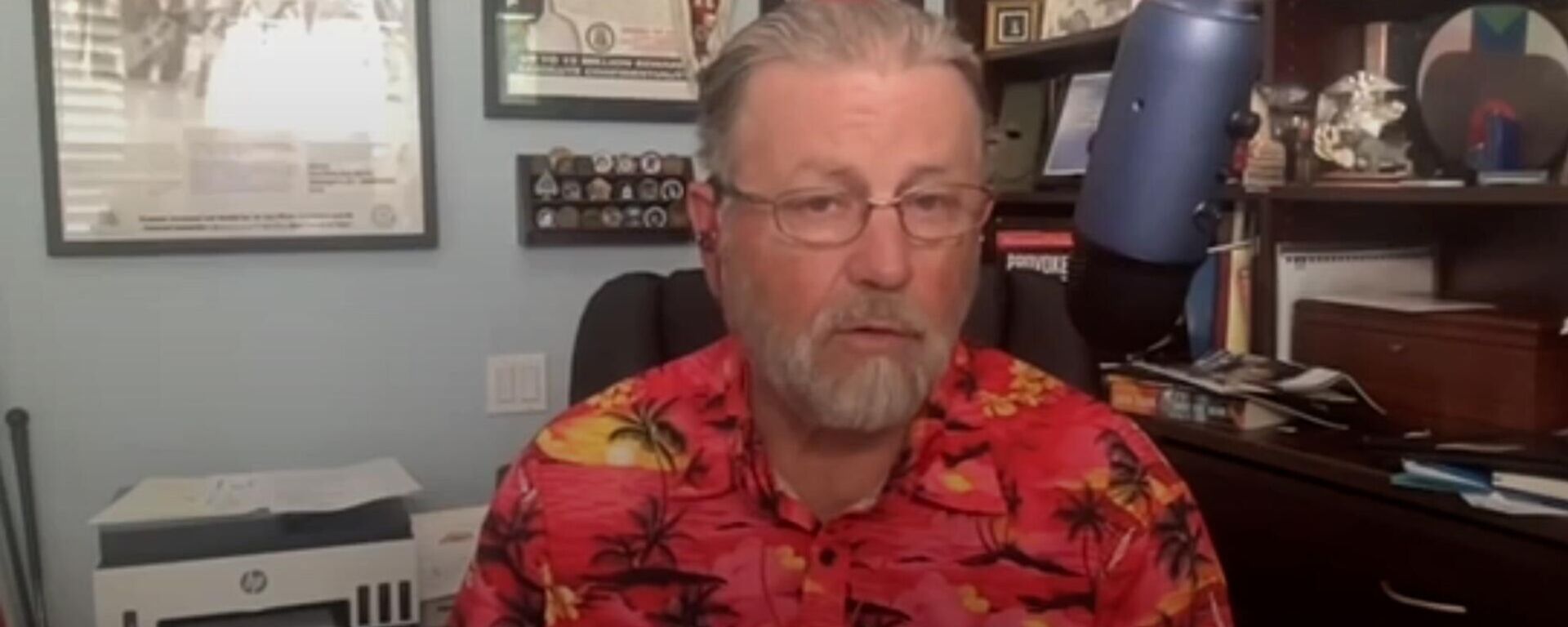 Larry Johnson comments the statements from Putin about Ukrainan crisis  - Sputnik International, 1920, 01.08.2025