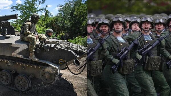 On August 2, Russia celebrates Airborne Forces Day. - Sputnik International