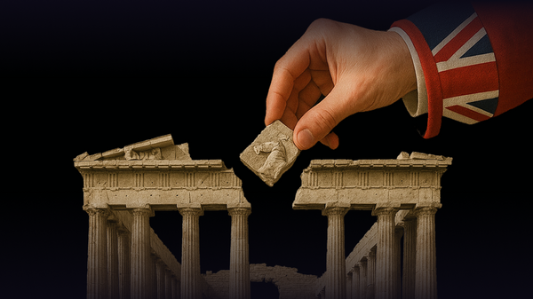 Looted artifacts - Sputnik International