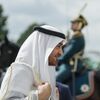UAE President Mohamed bin Zayed Al Nahyan arrived in the Kremlin for a meeting with Russian President Vladimir Putin. - Sputnik International