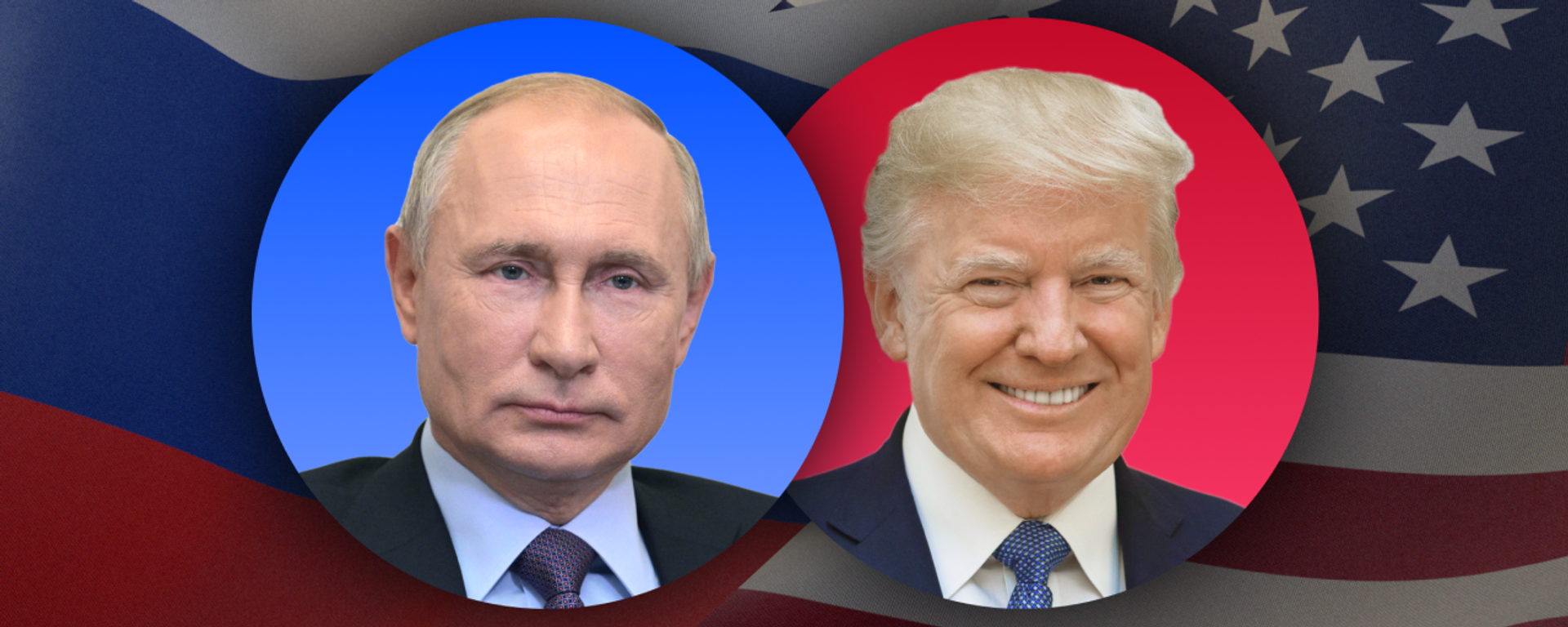 Putin-Trump Meeting  - Sputnik International, 1920, 07.08.2025