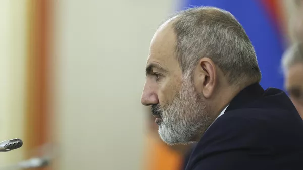 Armenian Prime Minister Nikol Pashinyan. - Sputnik International