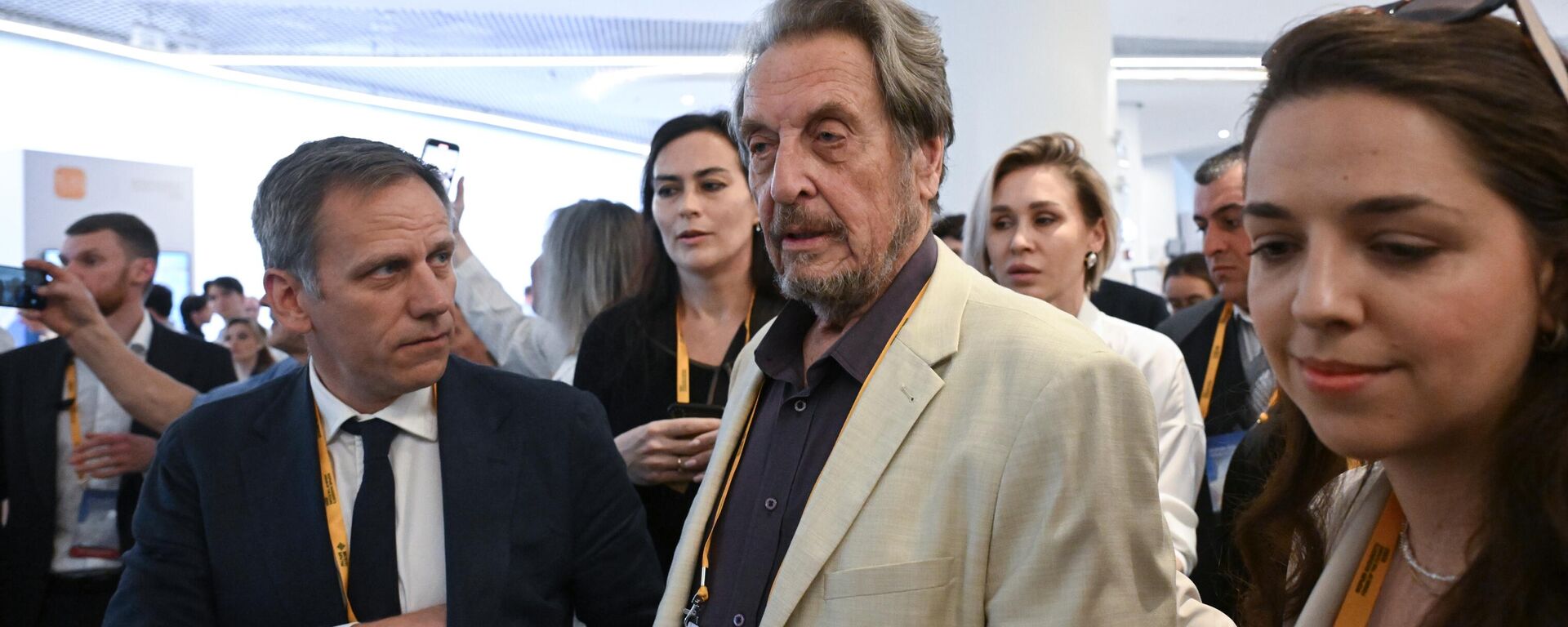 Errol Musk, father of US entrepreneur Elon Musk - Sputnik International, 1920, 11.08.2025