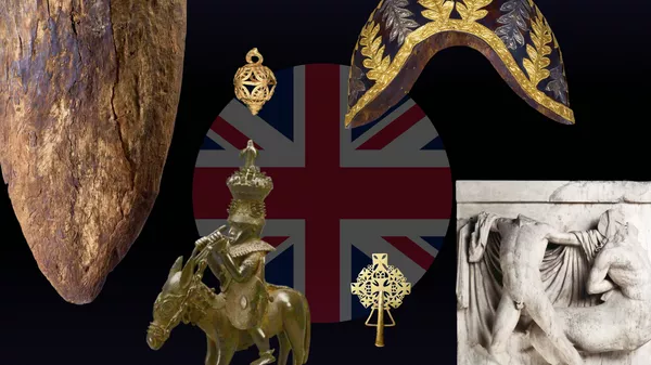 What’s behind the British Museum’s reluctance to return colonial-era artifacts? - Sputnik International