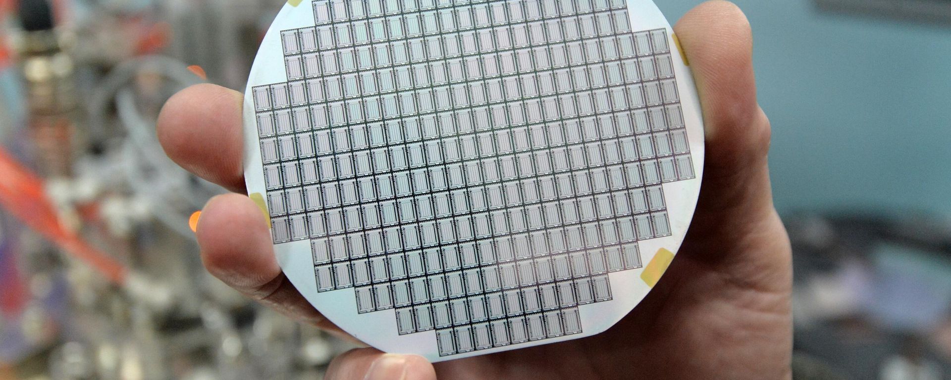 A semiconductor plate - Sputnik International, 1920, 08.09.2026