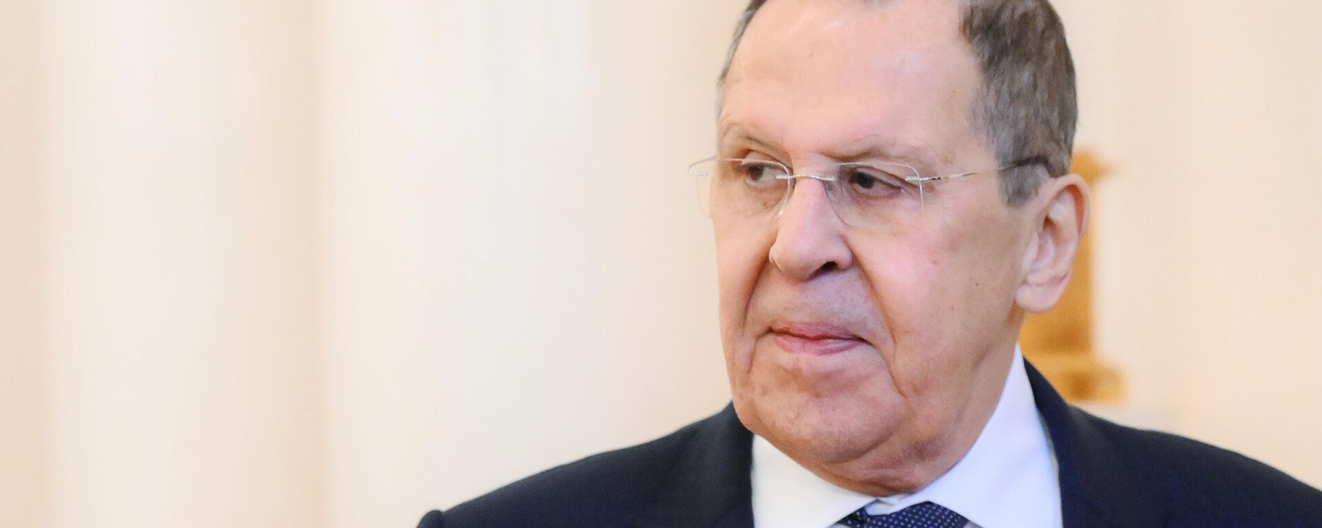 Russian Foreign Minister Sergey Lavrov  - Sputnik International, 1920, 30.09.2025